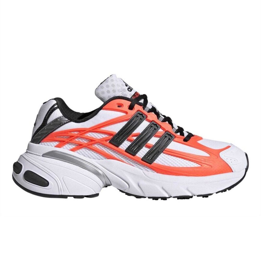 Adidas Mens Adistar Mesh Sneakers / White